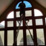Upper St. Clair Window Frosting