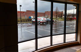 COMMERCIAL WINDOW TINTING